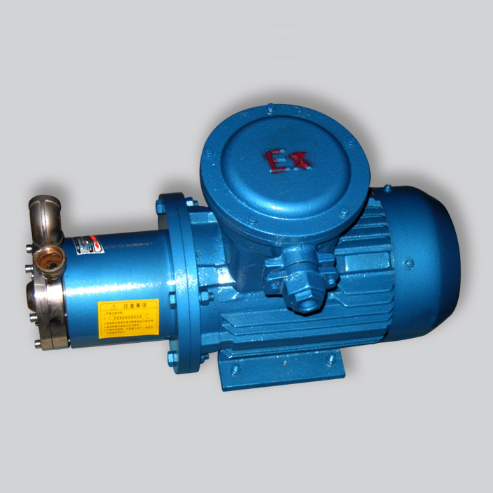 CWB不銹鋼磁力驅(qū)動旋渦泵